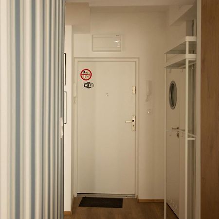 Rodzina W Centrum Gdyni Apartment Gdynia Exterior photo