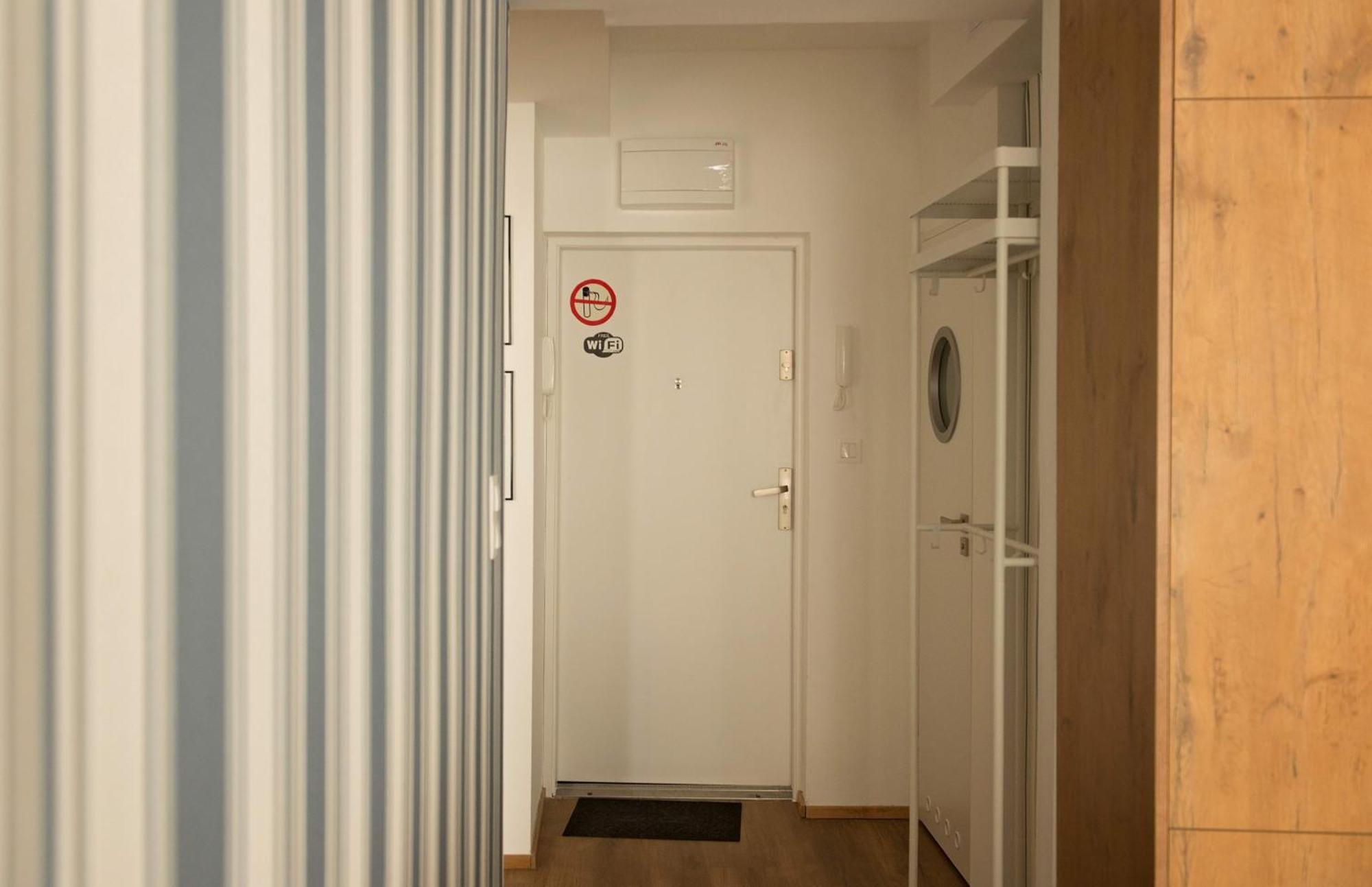 Rodzina W Centrum Gdyni Apartment Gdynia Exterior photo